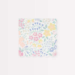 Home: Cottage Garden Napkin