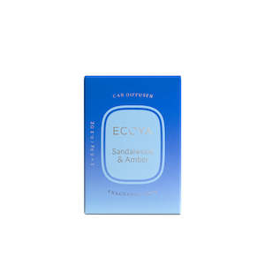 Ecoya: Car Diffuser Refill