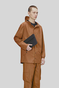 Rains: Laptop Portfolio