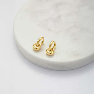 Jewellery: Sadie Hoop