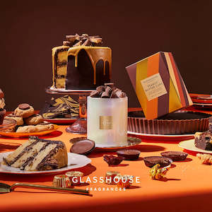 Body Bath: Peanut Butter Cups