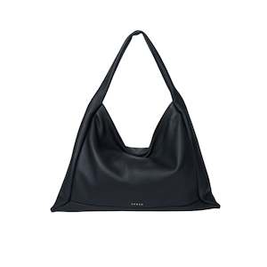 Haze Shoulder Bag Black Luxe