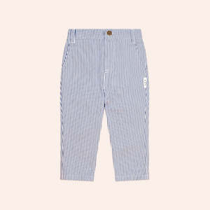Hux Baby: Classic Stripe Chino Pants