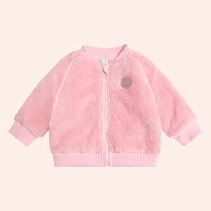 Cherry Pie Fur Jacket