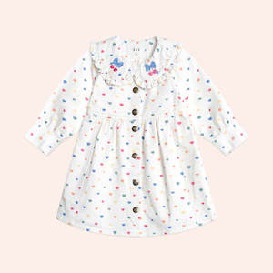 Hux Baby: Heart Cake Dress