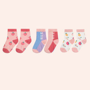 Hux Baby: Tutti Frutti Sock