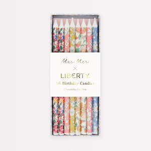 Candles: Liberty Party Candle