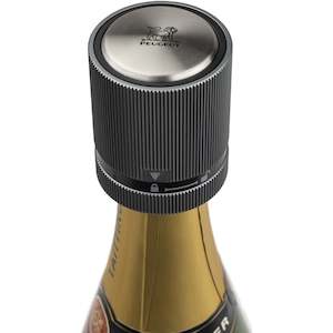 Home: Peugeot Bottle Stopper