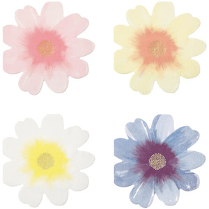 Flower Garden Napkins