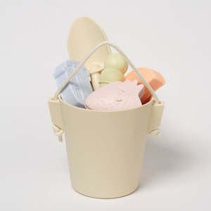 Sunnylife: Silicone Bucket & Spade