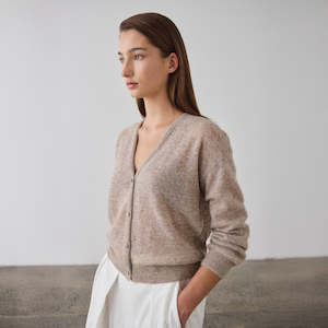 Laing: Fine Alpaca Cardigan