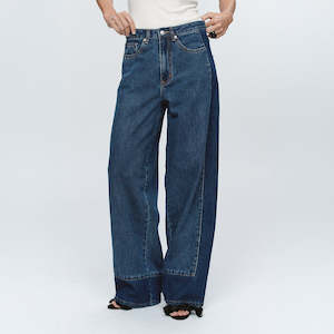 Marle: Border Jean