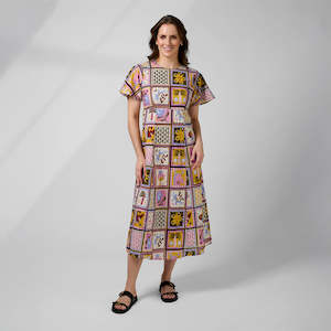 Stella Gemma: Carlotta Dress