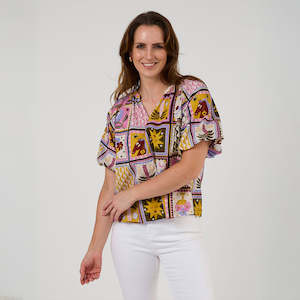 Charlo Blouse