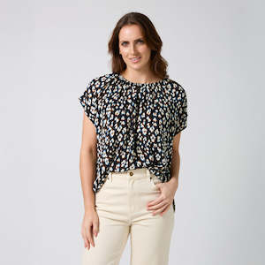 Stella Gemma: Clio Blouse