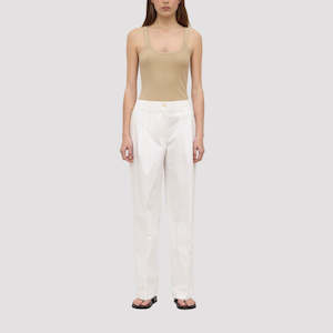 Whats New: Ellen Cotton Twill Pant