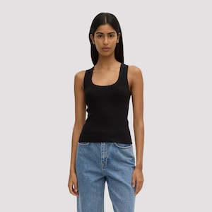 Whats New: Robyn Scoop Neck Rib Tank