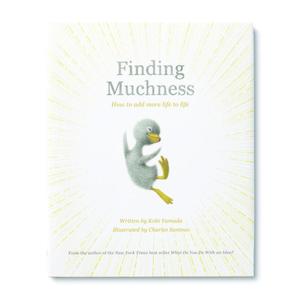 Books: Finding Muchness-Book