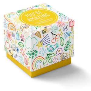 Books: Artisanal Pop Open Cards