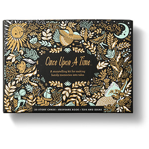 Books: Artisanal Kids Boxed book, Once Upon A Time