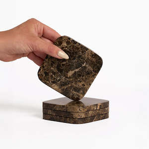 Ned Collections: Ned Collections Stone Coasters