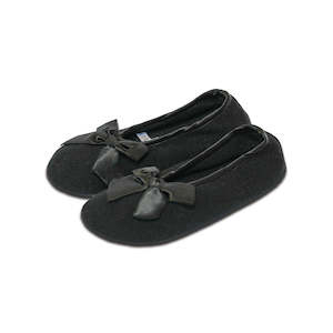 Hedgerow Cashmere Slipper