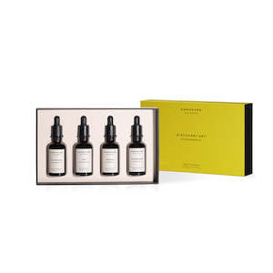 Embodyme: Discovery Nurturing Body Oil Set 4x50ml