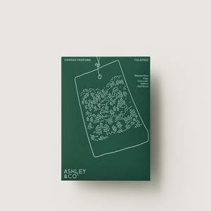 Yulepine Carded Perfume - Christmas 2025