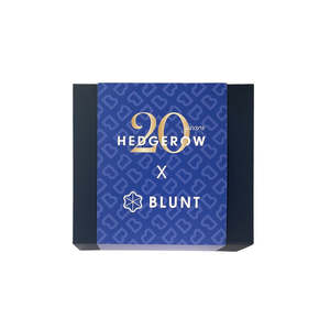 Blunt: BLUNT x Hedgerow 20th Celebration Box