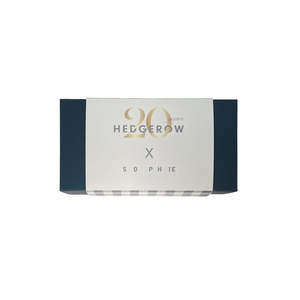Sophie x Hedgerow 20th Celebration Box