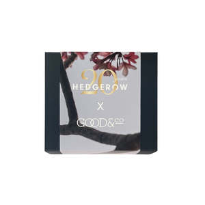 GOOD&CO x Hedgerow 20th Celebration Box
