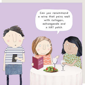 Pairs Well - Rosie Card