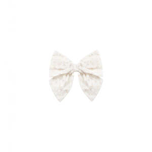 Organic Cotton Myla Bow