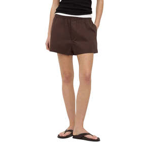 Everyday Poplin Short