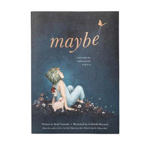 Books: Maybe Book