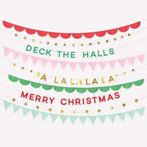 Meri Meri: Christmas Garland