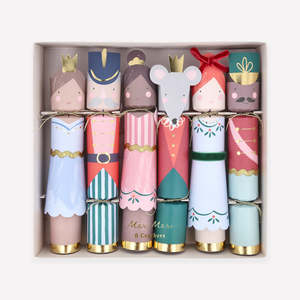Meri Meri: Nutcracker Ballet Crackers
