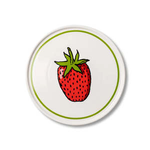 Whats New: Strawberry Plate