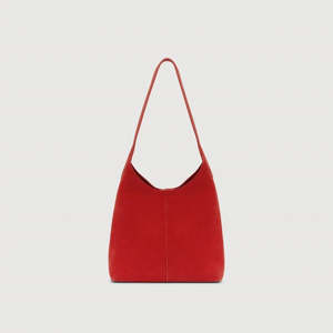 Whats New: Neve Suede Mini Bag