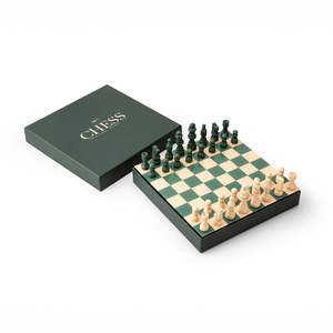 Chess - Printworks