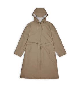 A-Line Longer Jacket W3
