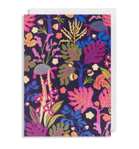 Cards: Turtle Grass Card