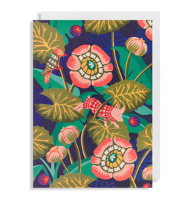 Cards: Lily Pig Card