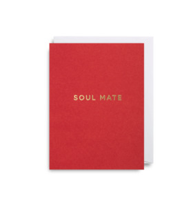 Cards: Soul Mate Card