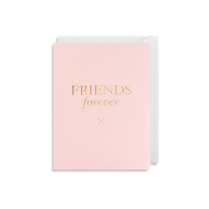 Cards: Small Card-Friends Forever