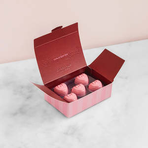 Body Wash: Jelly Tip Milk Chocolate Bonbons