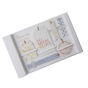 Italian Boxed Gift Tags