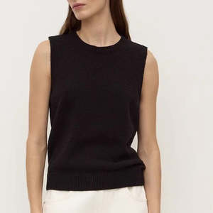 Whats New: Palma Knit Vest