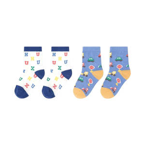 Baby: 2pk Hux Sock