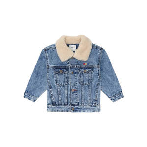 Hux Baby: Dreamy Denim Jacket